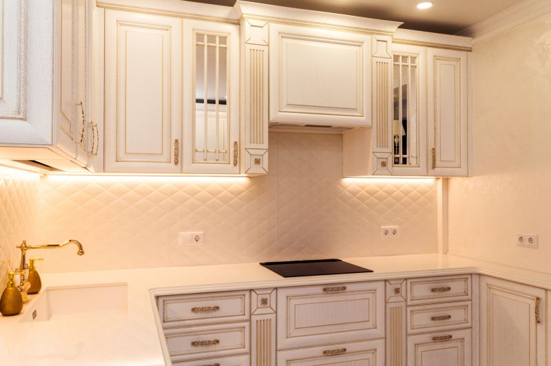 Luxury Custom Cabinets