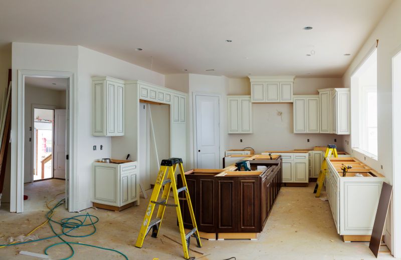 Kitchen Renovation Timing